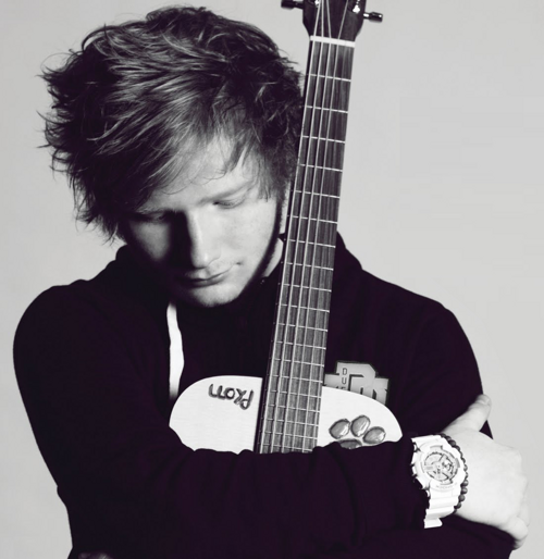 Picture of Ed Sheeran #370007
