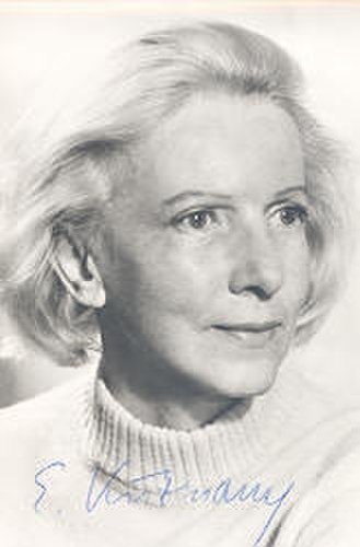 Elfriede Kuzmany