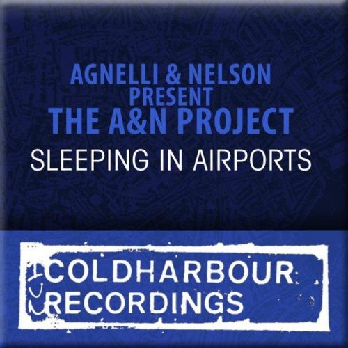 A&N Project - Sleeping in Airports