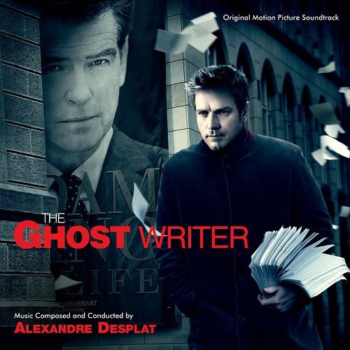 Alexandre Desplat - The Ghost Writer