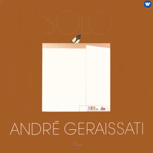 André Geraissati - Solo