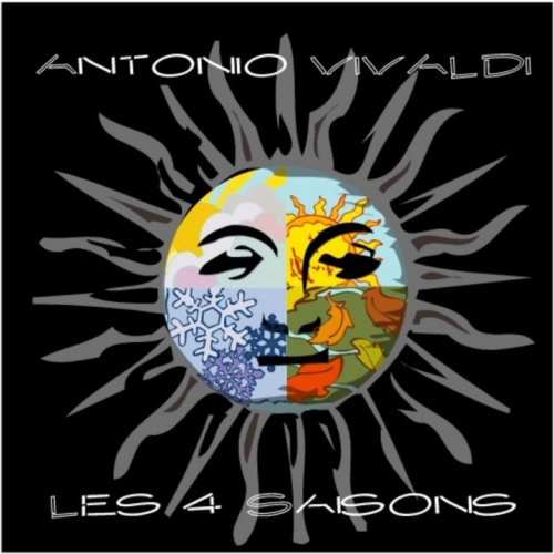 Antonio Vivaldi - Les 4 Saisons