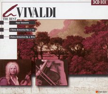 Antonio Vivaldi - The Best of Vivaldi