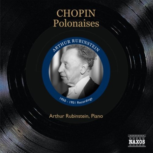 Arthur Rubinstein - Polonaises