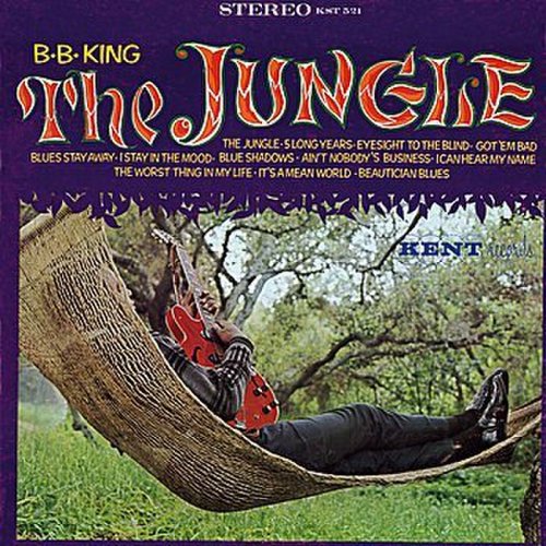 B.b. King - The Jungle
