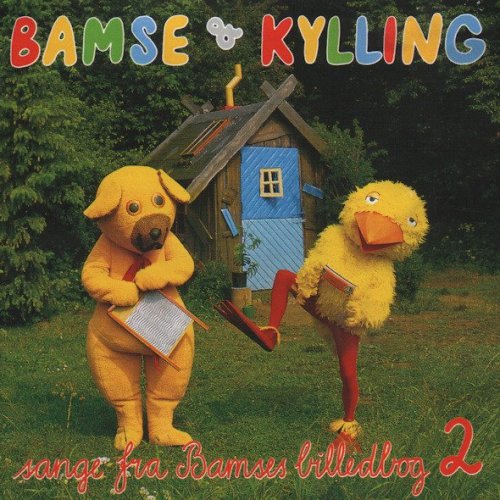 Bamse & Kylling - Sange Fra Bamses Billedbog 2