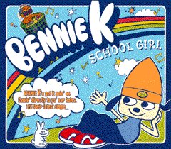 BENNIE K - SCHOOL GIRL