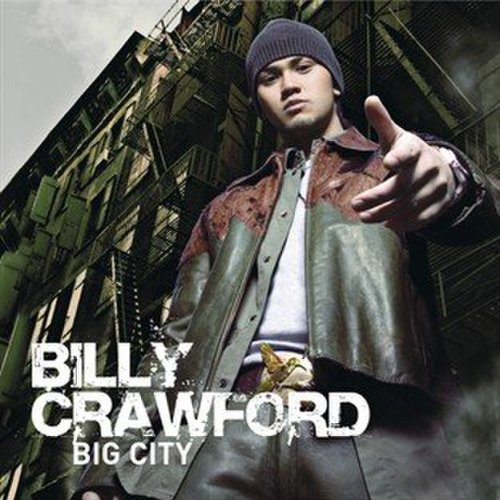 Billy Crawford - Big City