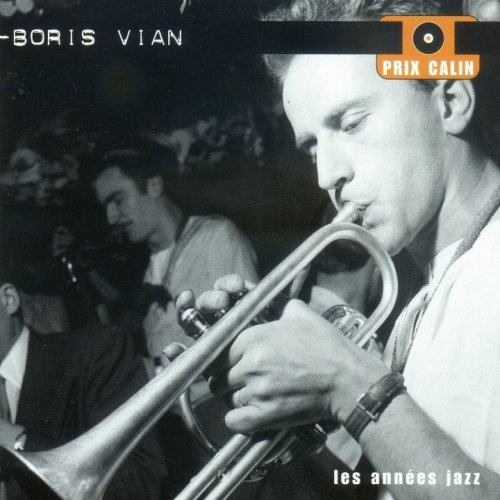 Boris Vian - Les années jazz