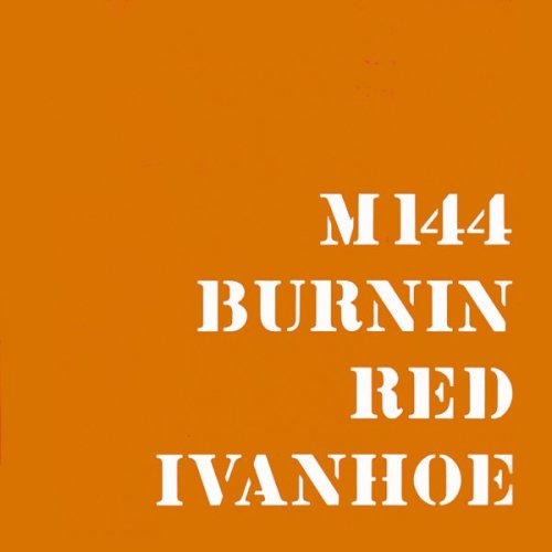 Burnin Red Ivanhoe - M 144
