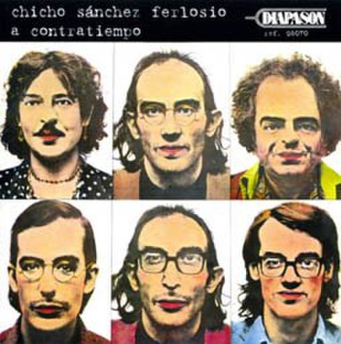 Chicho Sánchez Ferlosio - A Contratiempo