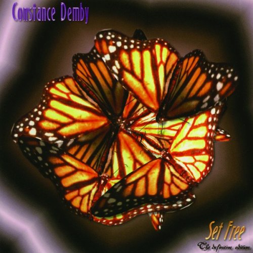 Constance Demby - Set Free
