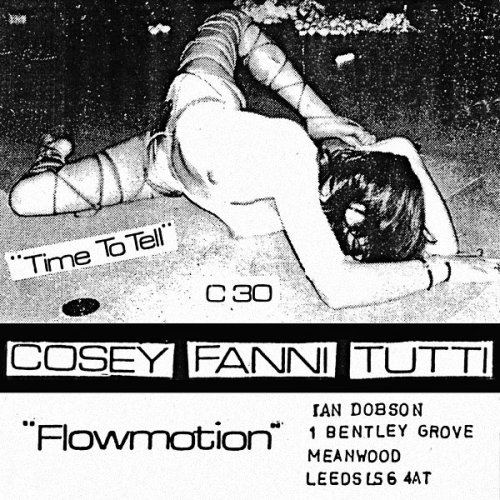 Cosey Fanni Tutti - Time to Tell