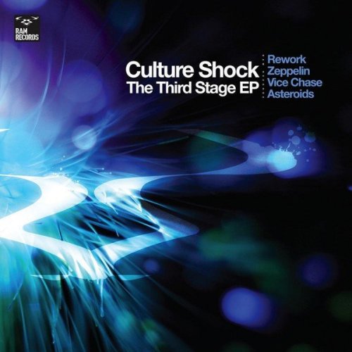 Culture Shock - The Third Stage EP