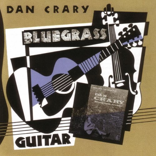 Dan Crary - Bluegrass Guitar