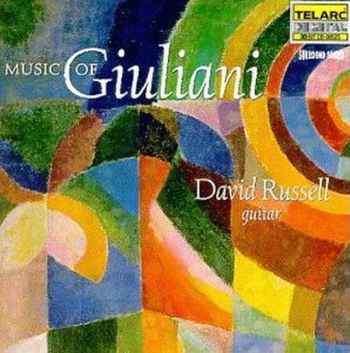 David Russell - Music of Giuliani