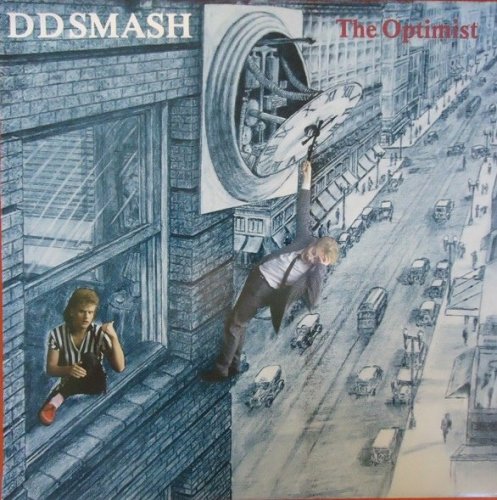 DD Smash - The Optimist