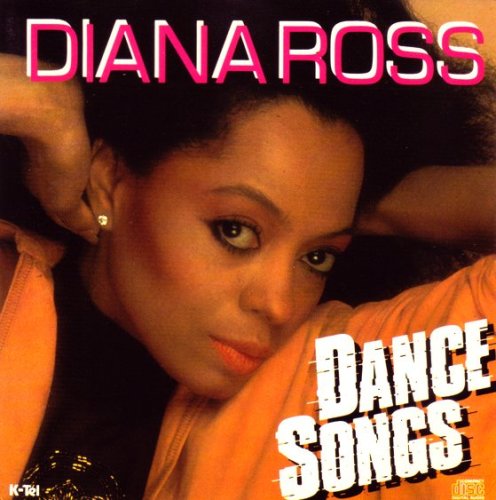 Diana Ross - Dance Songs