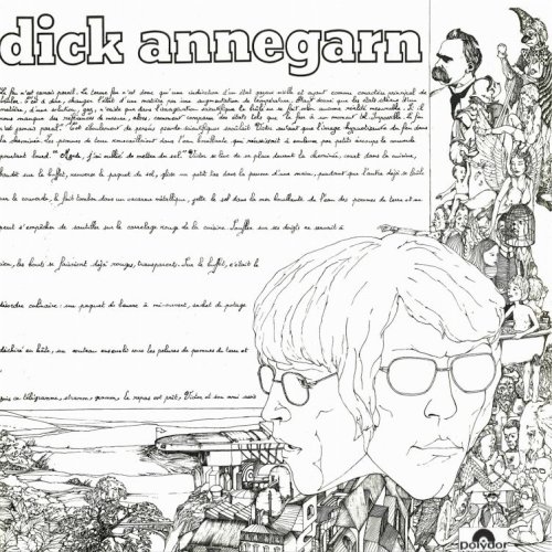 Dick Annegarn - Mireille