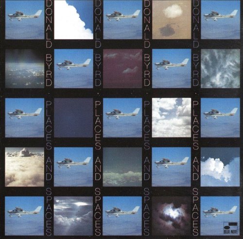 Donald Byrd - Places and Spaces