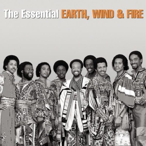 Earth - The Essential Earth, Wind & Fire