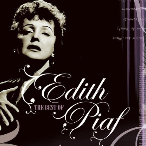 Édith Piaf - The Best of Édith Piaf