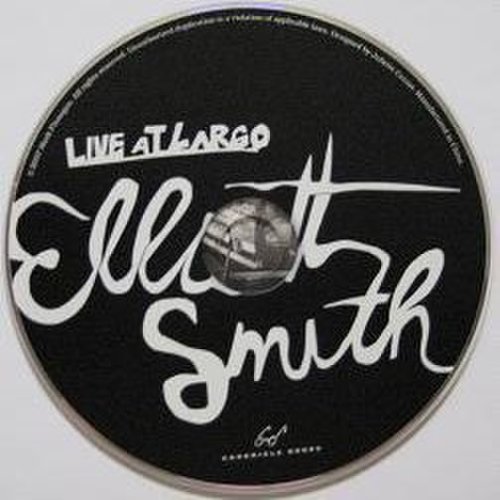 Elliott Smith - Live at Largo