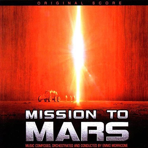 Ennio Morricone - Mission to Mars
