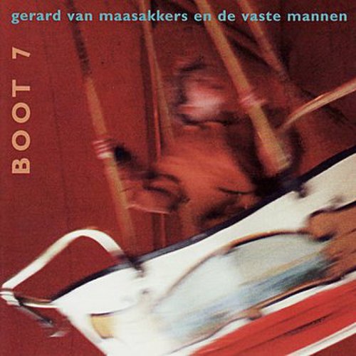 Gerard van Maasakkers - Boot 7