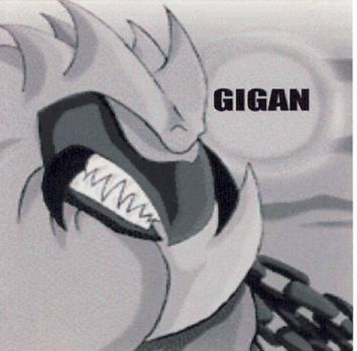 Gigan - Gigan
