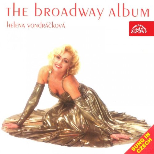 Helena Vondráčková - The Broadway Album