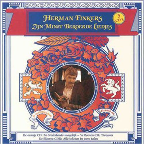 Herman Finkers - Zijn minst beroerde liedjes