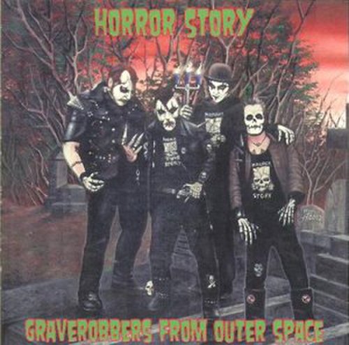 Graverobbers From Outer Space