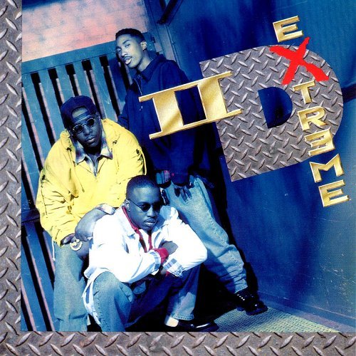 II D Extreme - II D Extreme