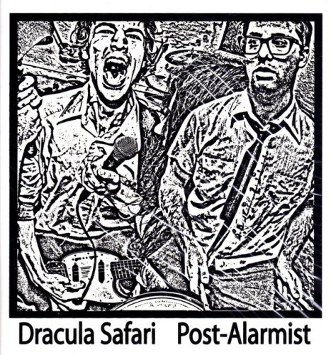 Inca Ore - Post-Alarmist Dracula Safari