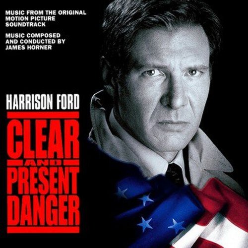 James Horner - Clear and Present Danger