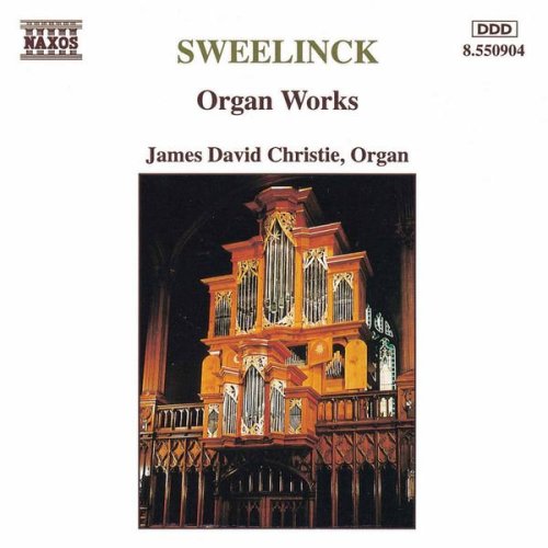 Organ Works (James David Christie)