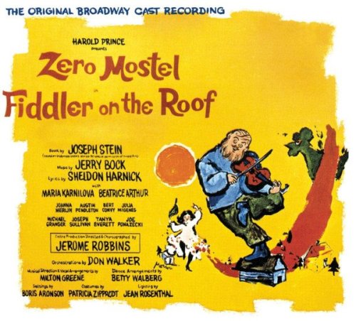 Jerry Bock - Fiddler on the Roof