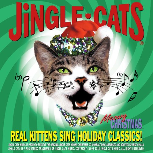 Jingle Cats - Meowy Christmas
