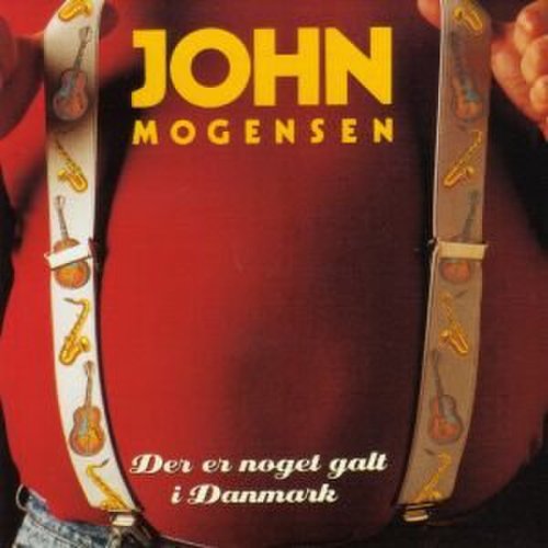 John Mogensen - Der er noget galt i Danmark