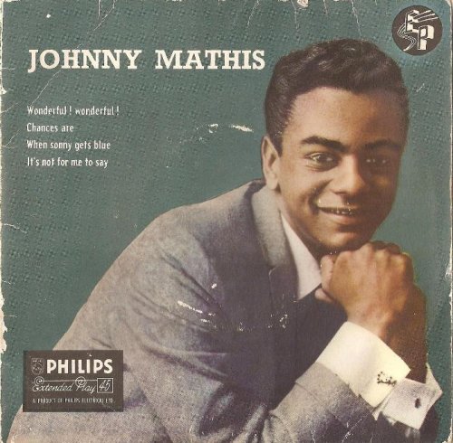 Johnny Mathis - Wonderful! Wonderful!