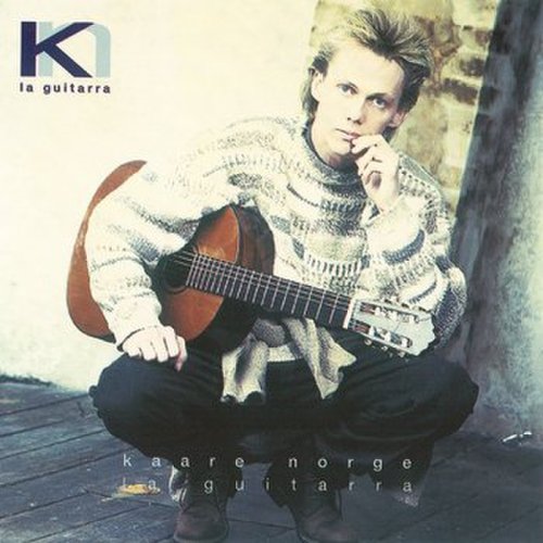 Kaare Norge - La Guitarra