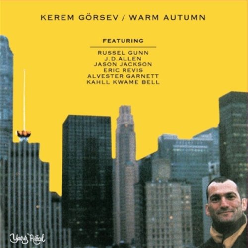 Kerem Görsev - Warm Autumn