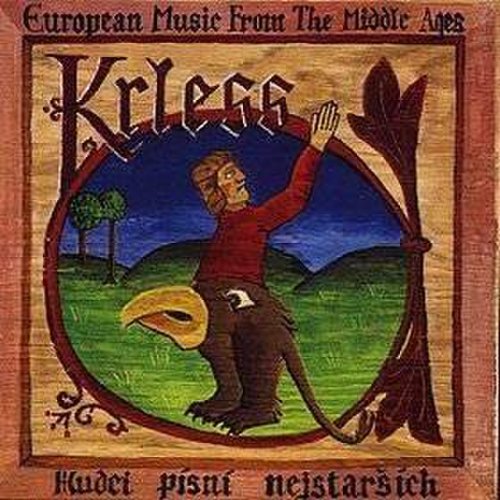 Krless - Hudci písní nejstarších