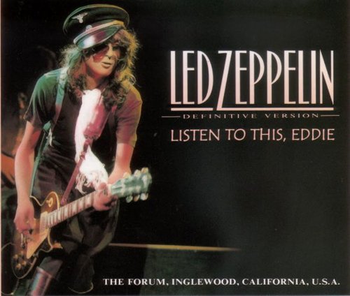 Led Zeppelin - Listen to This Eddie