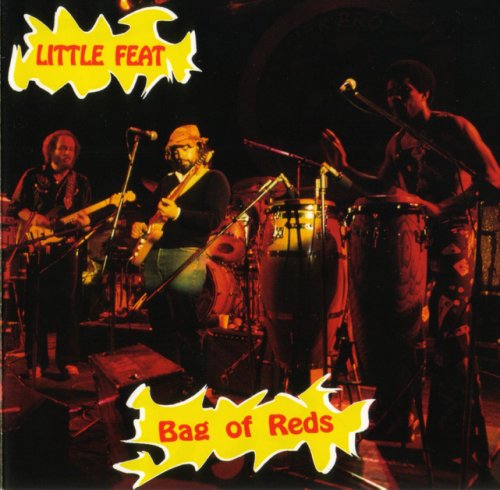 Little Feat - Bag of Reds