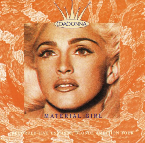 Madonna - Blond Ambition Tour U.S.A. 1990
