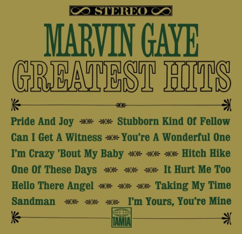 Marvin Gaye - Greatest Hits