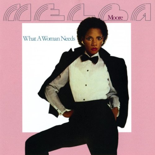 Melba Moore - What a Woman Needs
