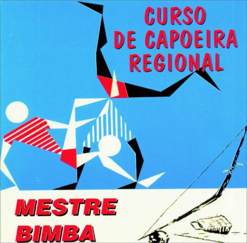Mestre Bimba - Curso de Capoeira Regional